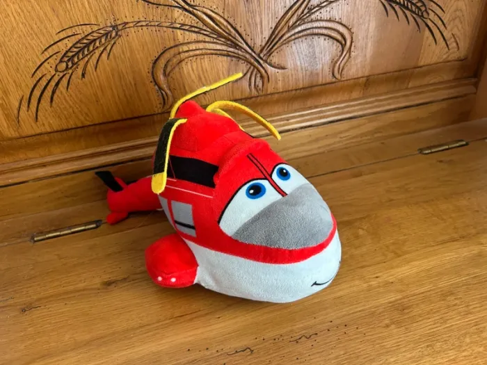 Peluche Helicopters - photo numéro 2