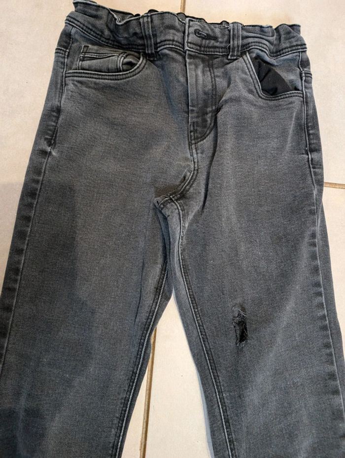 Jean slim 12 ans TAO - photo numéro 2