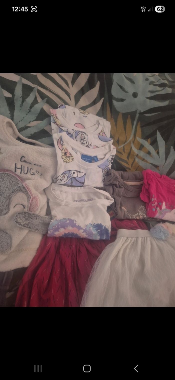 Lot 3 ans fille - photo numéro 3