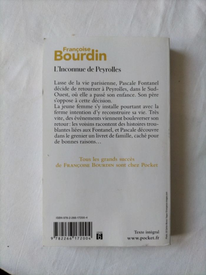 L'inconnu de Peyrolles - photo numéro 2