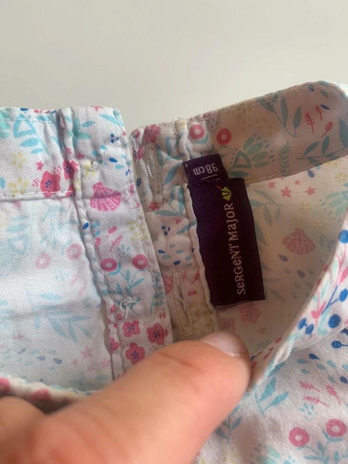 Blouse sergent major - photo numéro 2