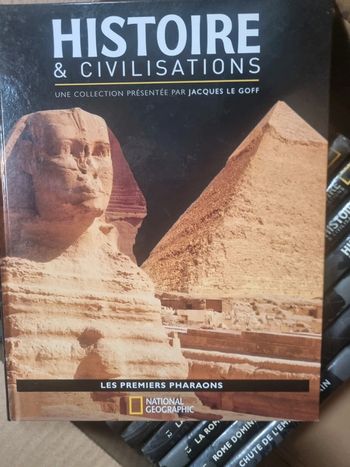 Histoire &civilisations