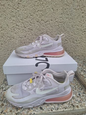 Nike air max 270 react