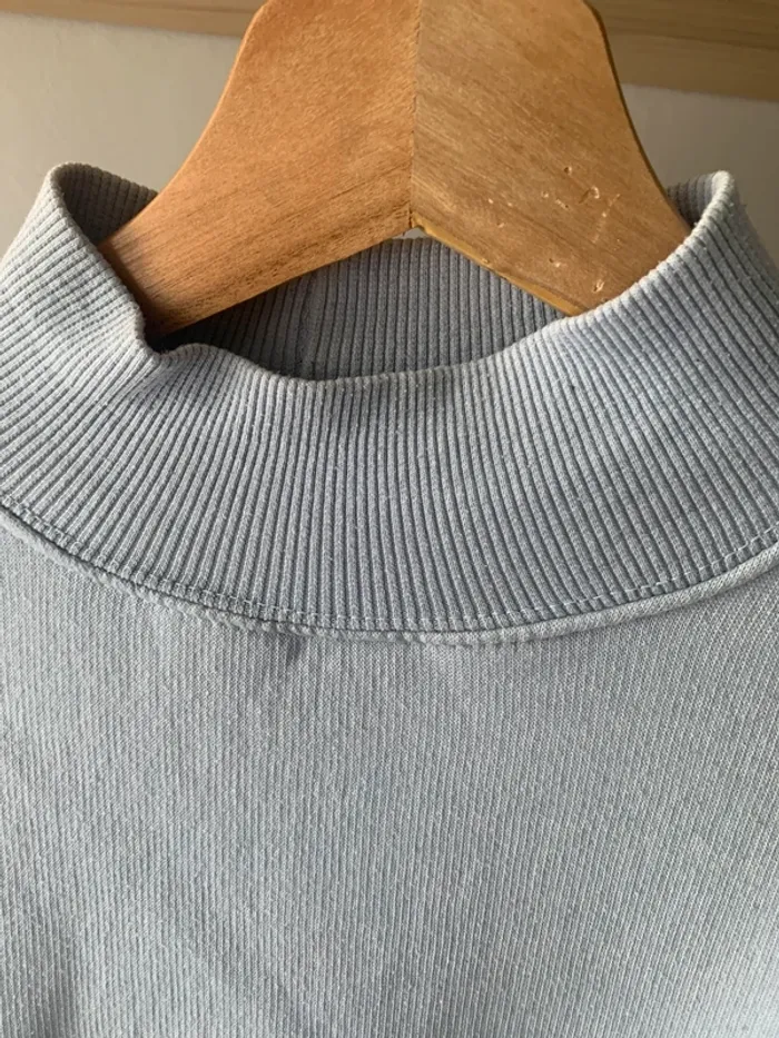 Pull col montant Bershka – Taille S - photo numéro 2