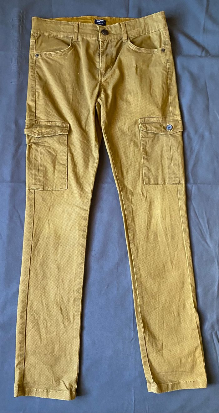 Pantalon garçon 12 ans Kiabi