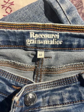 Jean grains de malice