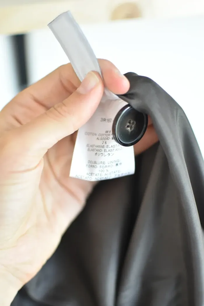 Robe Caroll en taille 36 - Très bon état - photo numéro 5