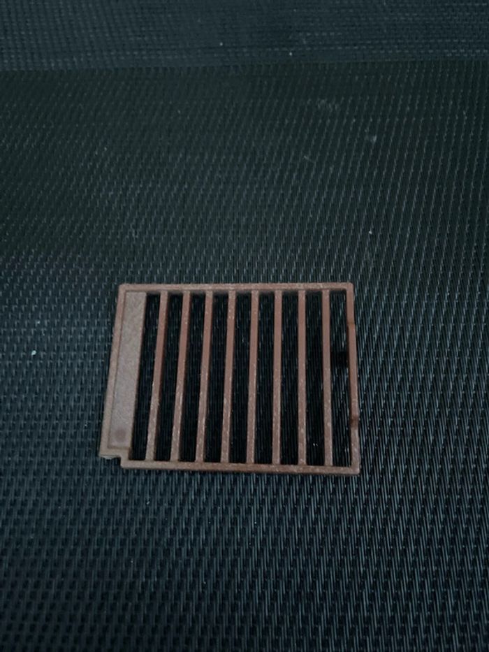 Playmobil porte grille cage bateau arche de Noé 3255 pièces détachées