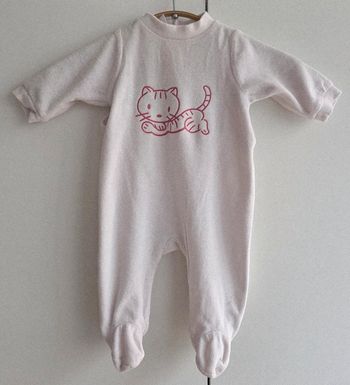 Dors bien taille 3 mois