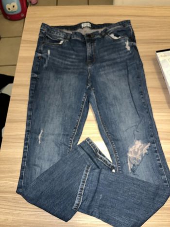 Jean skinny