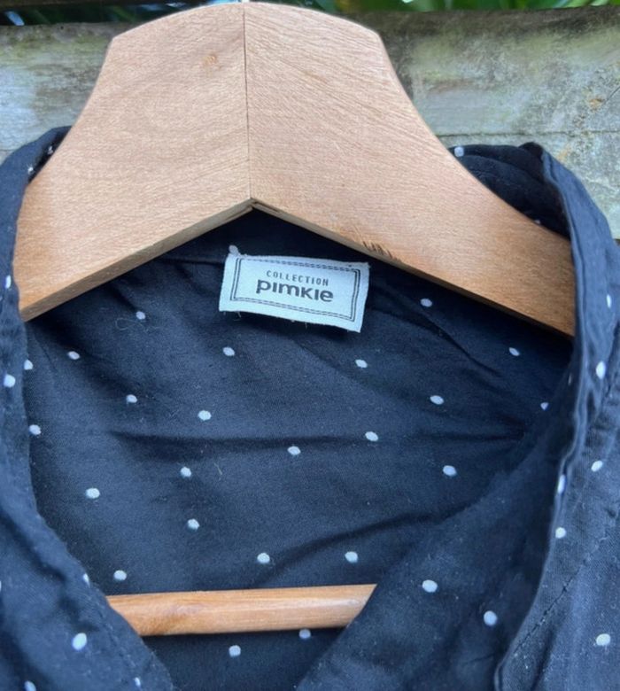 Chemise Pimkie – Taille M – Bon état avec petite tache - photo numéro 4
