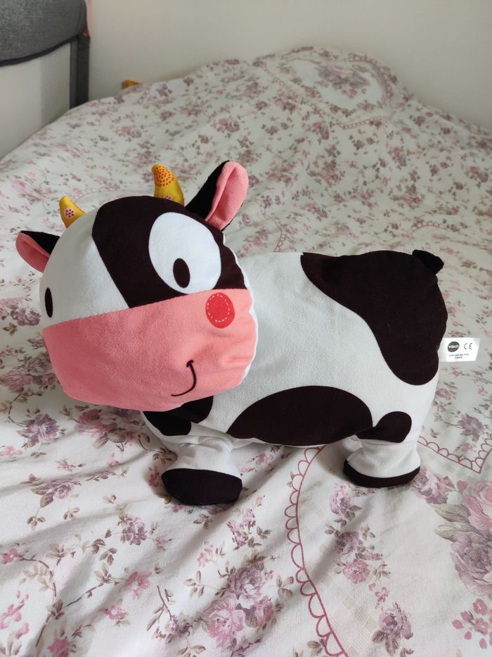 Peluche Vache - photo numéro 4