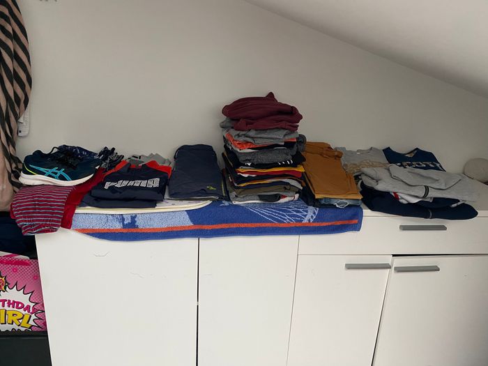 Vêtements garçon 10 ans