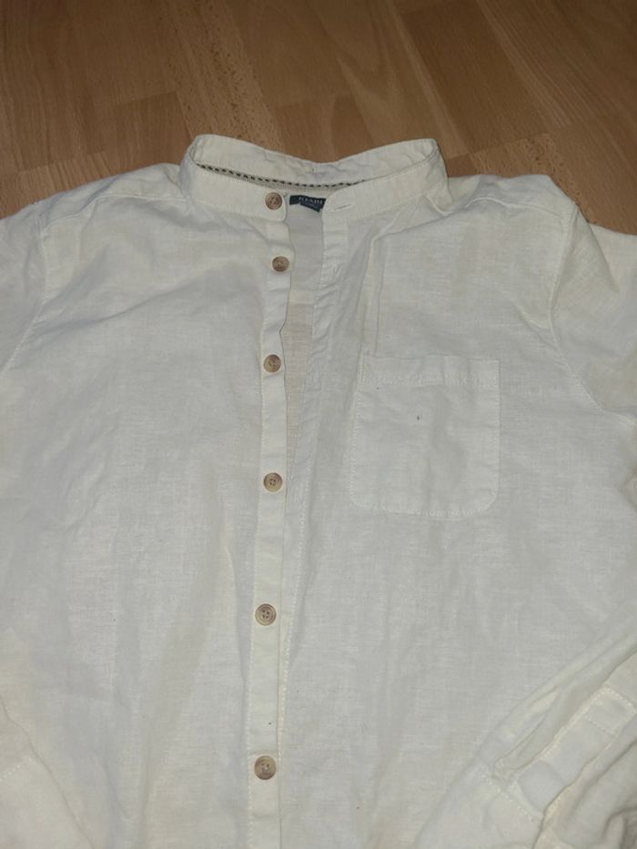 Chemise blanche - photo numéro 2