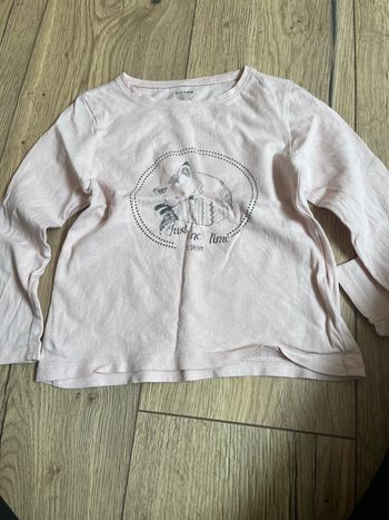 T-shirt longue manche