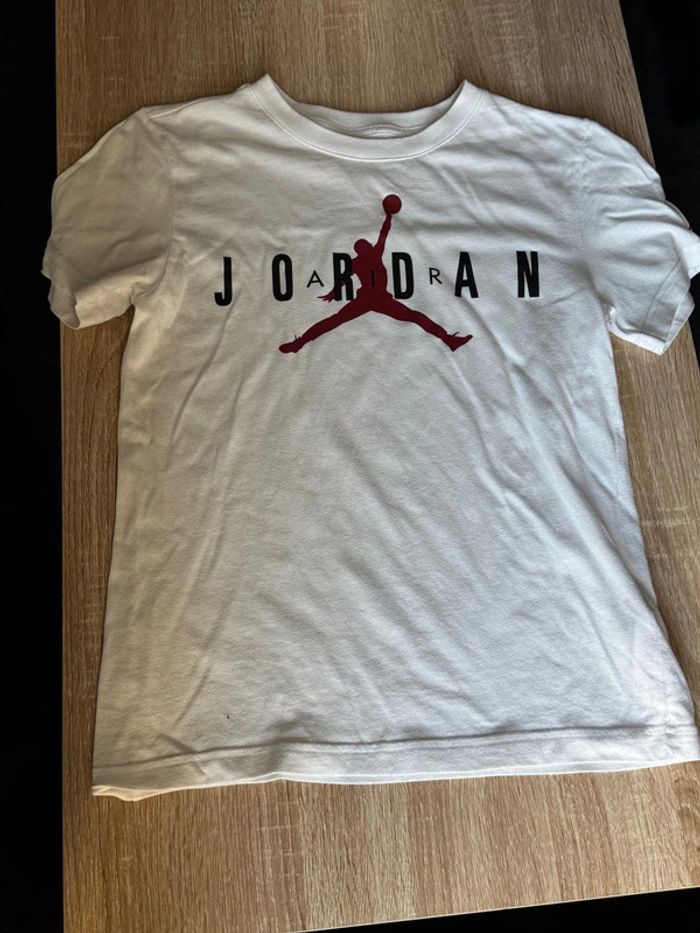 T shirt Jordan 10/12 ans