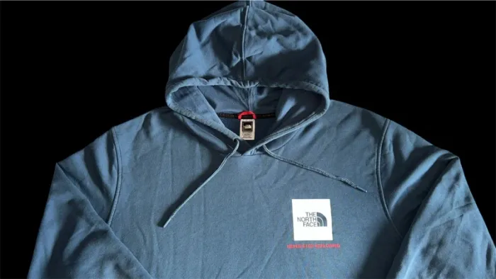 Sweat à capuche hoodie homme The North Face XXL