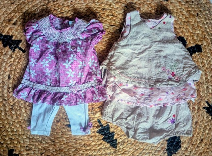 Lot tenue 3 mois