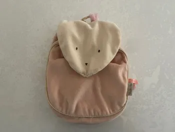 Sac à dos enfant souris il était une fois Moulin Roty 🌻