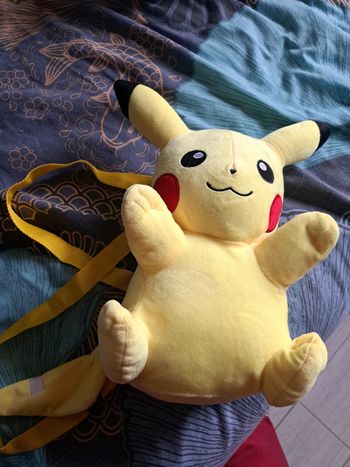 Sac à dos Pikachu