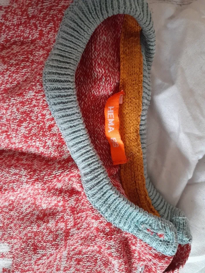 Pull de Noël mixte 2 ans - photo numéro 2