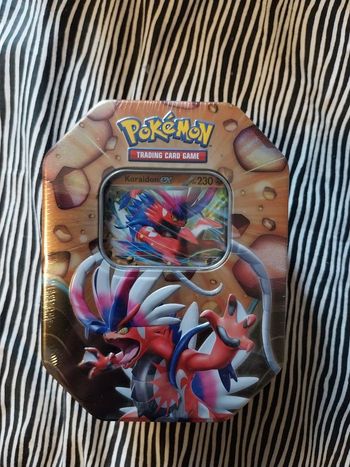 Pokebox Koraidon 
