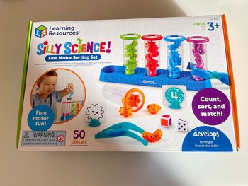 Silly sciences