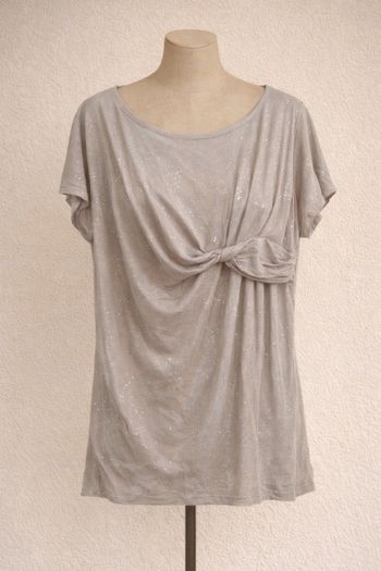 Tunique XL Maternité