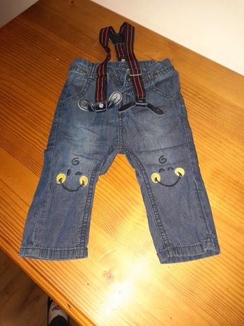 jean très souple 9mois Orchestra comme neuf