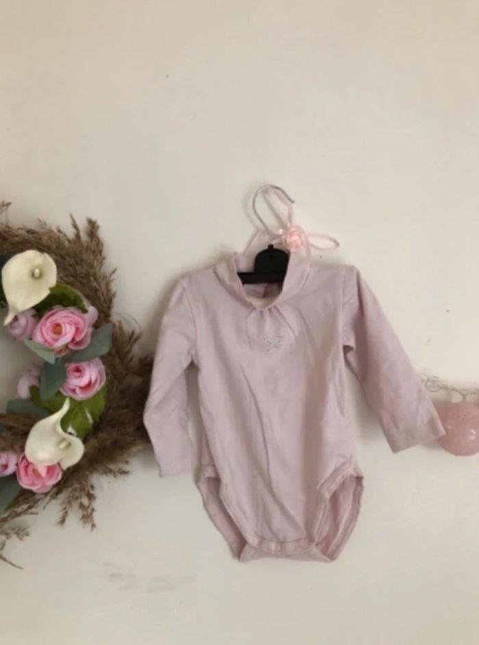 Body manches longues