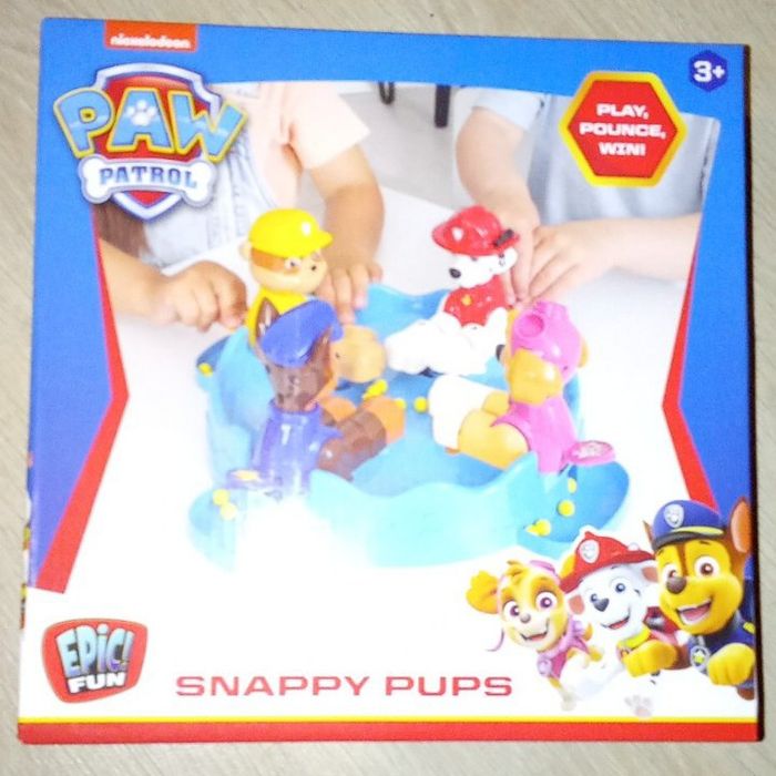 Jeu de société Paw patrol