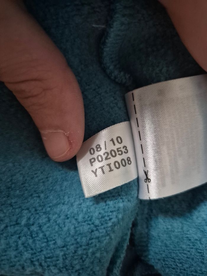 Gilet a capuche - photo numéro 5