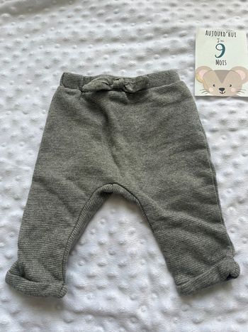 Pantalon 9 mois