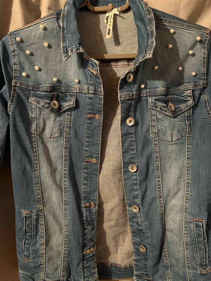 Veste en jean - photo numéro 2