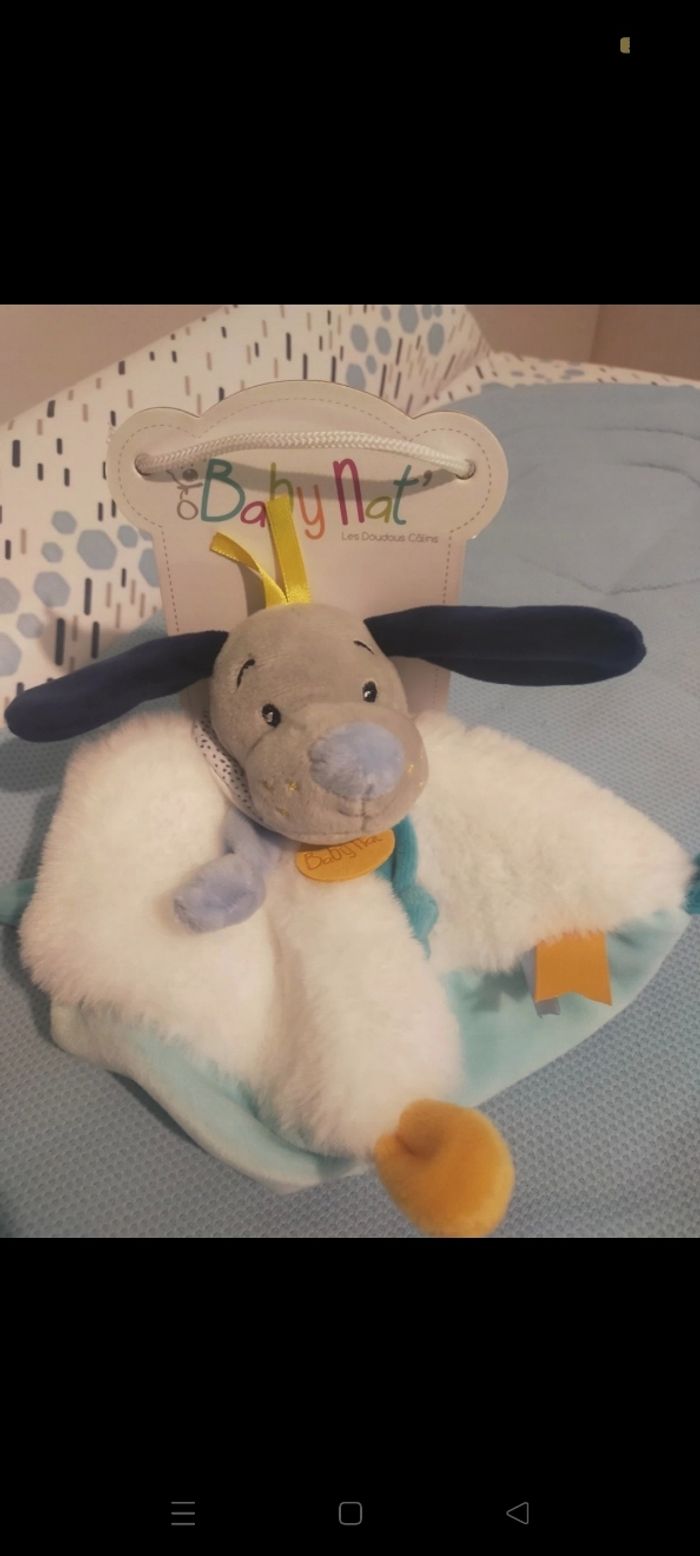 Doudou neuf