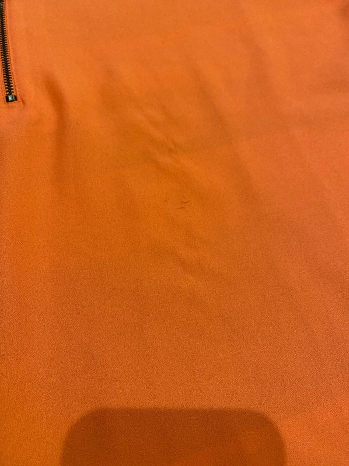 Blouse corail - photo numéro 4