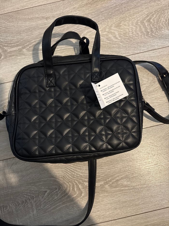 Sac noir - photo numéro 1