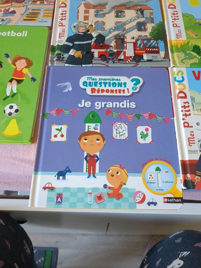 Mes p'tits docs et autres - photo numéro 8