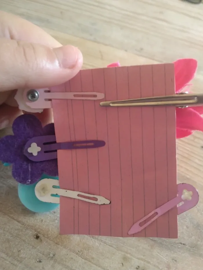 Lot barrette - photo numéro 2