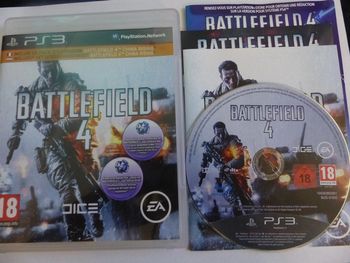 Jeu vidéo PS3 Battlefield 4