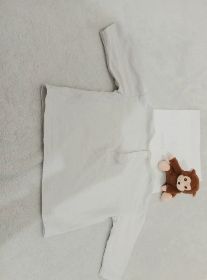 T-shirt manches longues - photo numéro 3