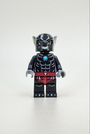 Lego Figurines Legends Of Chima : Wilhurt