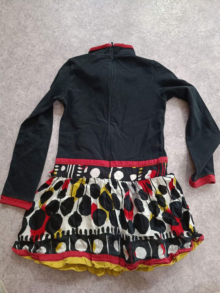 Robe catimini 6 ans - photo numéro 3