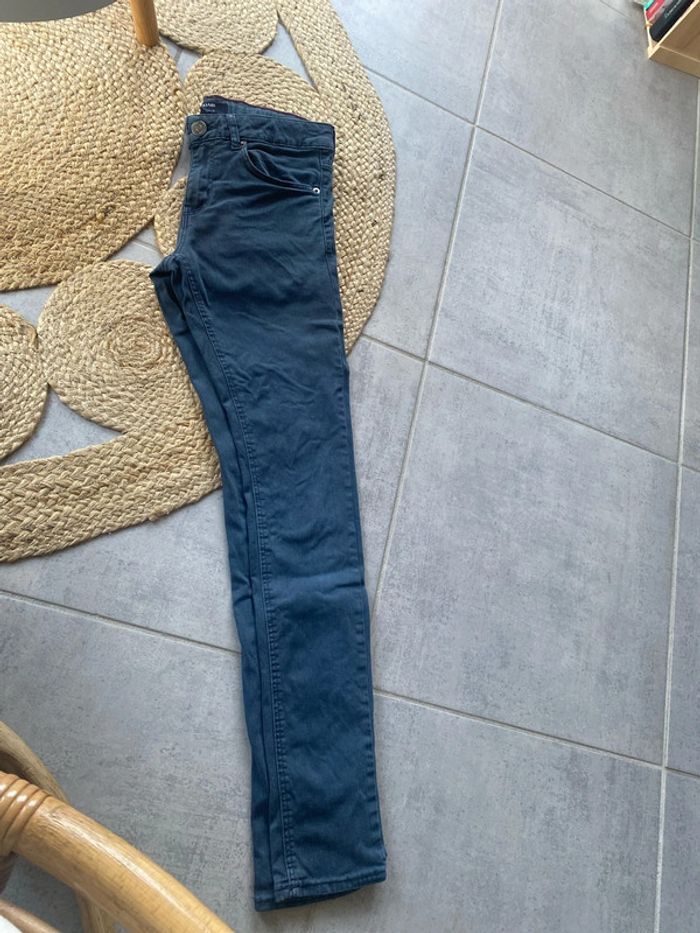 Jean garçon taille xs - photo numéro 2