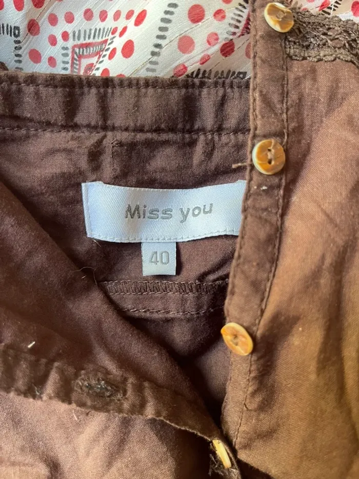 Robe d’été Miss you - photo numéro 5