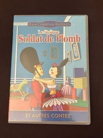 DVD Le stoïque soldat de plomb