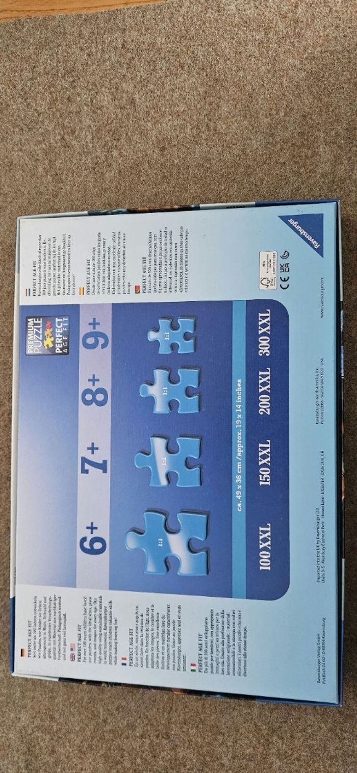 Puzzle 200 pièces - photo numéro 5