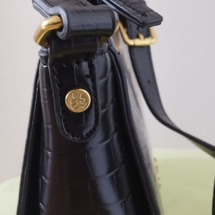 Sac bandoulière femme Lulu Castagnette - photo numéro 8