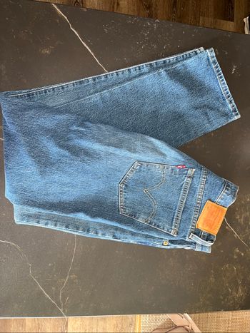 Jean Levi’s 501