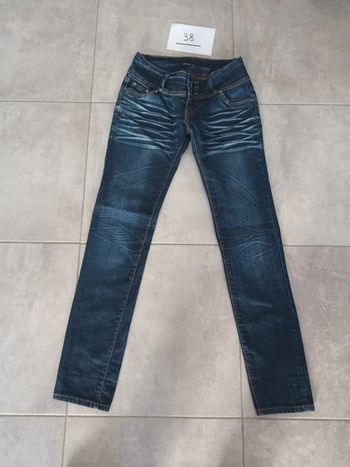 Jean skinny taille 38